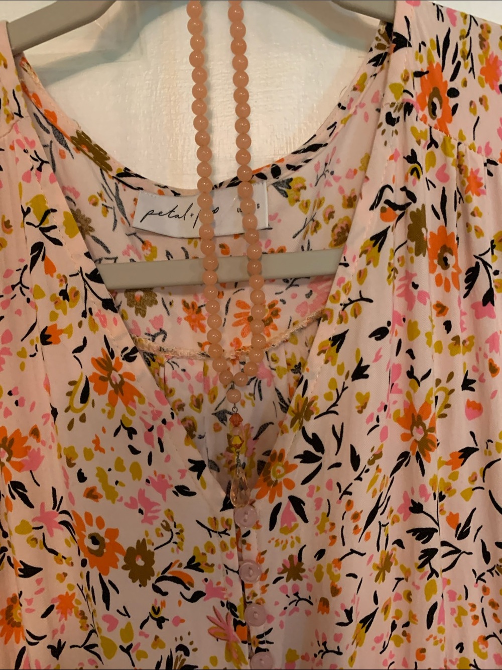 Petal and Pup Kelda dress *LIKE NEW* size Small adorable and feminine! - Picture 3 of 7